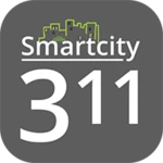 Logo of Smartcity-311 android Application 